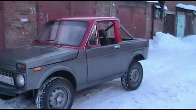 нива .старт-финиш