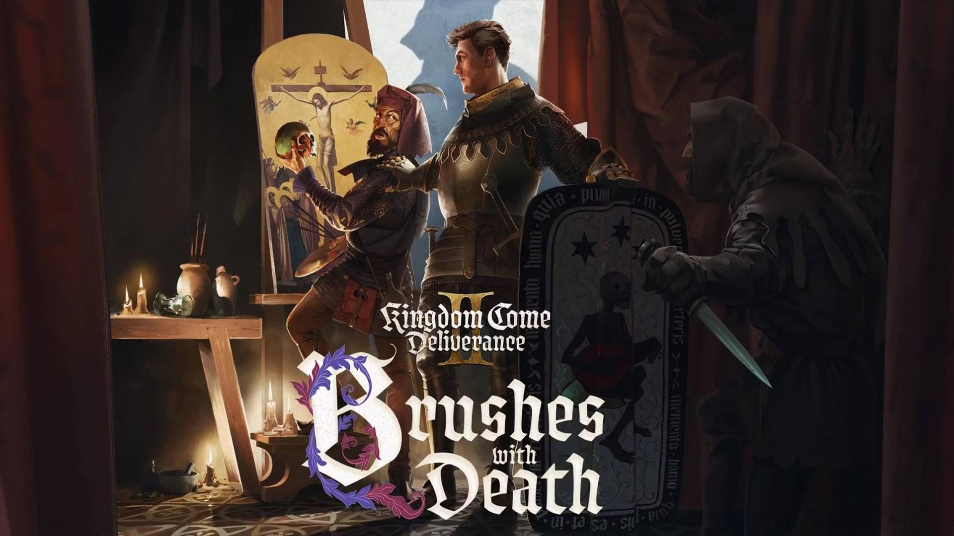 Прохождение KCD 2 : Brushes With Death [DLC] (часть 2) Финал