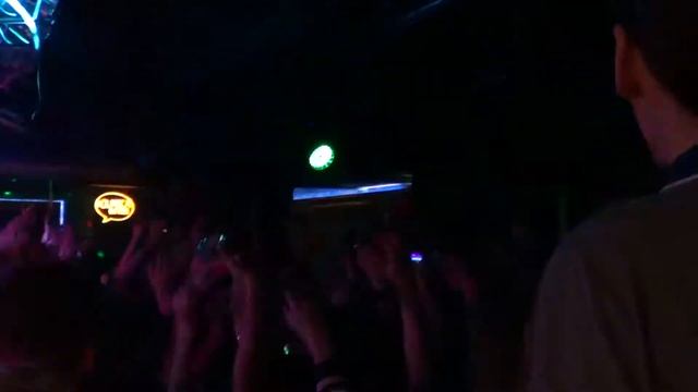 Anacondaz - Ангел (Барнаул 19.10.2017)