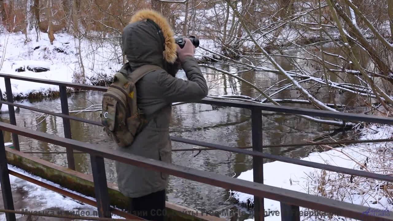 Пейзажи открывают сердце вместе с этим треком - A Box Of Delights -- Ketsa -- Light Rising