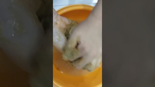 Asmr video. Soap. размокшее мыло. мыление хоза