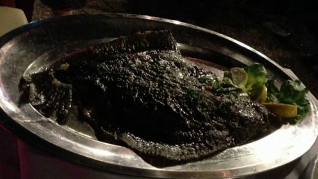 Рыбная диета Средиземноморской кухни или Черногории. (3)