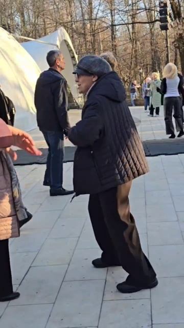 ❤️ Сокольники. 👍👍👍 Отжигаем по-полной!!! Танцуют все!!!