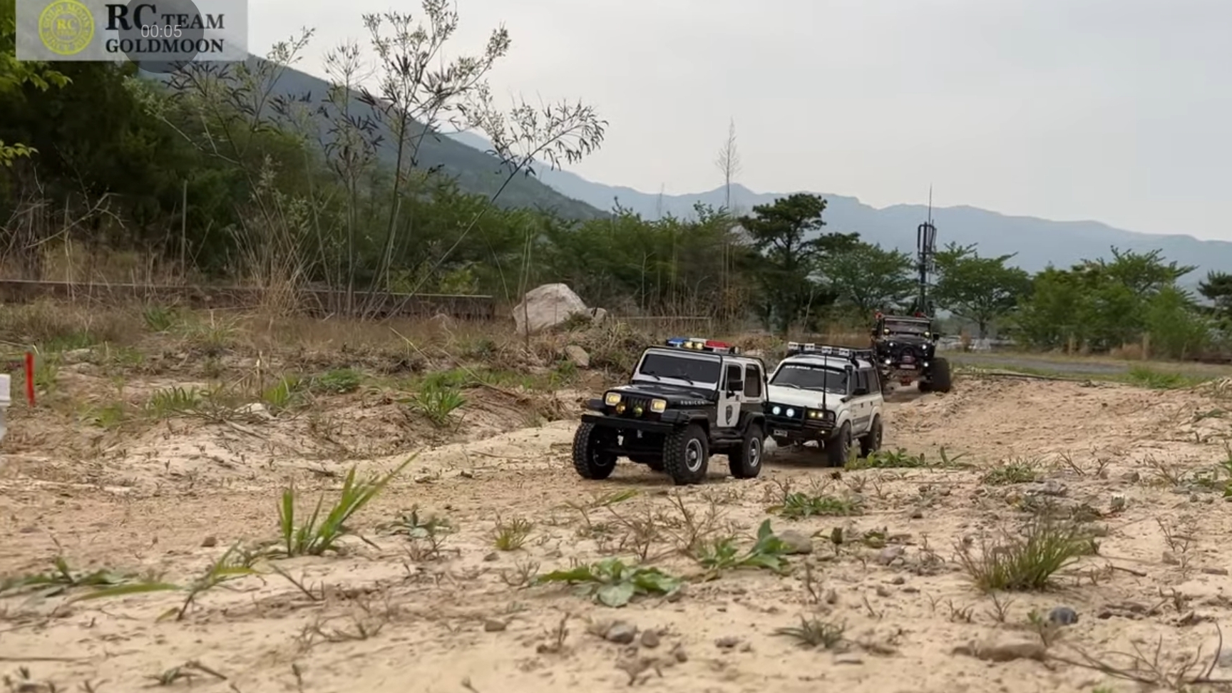 rc off-road