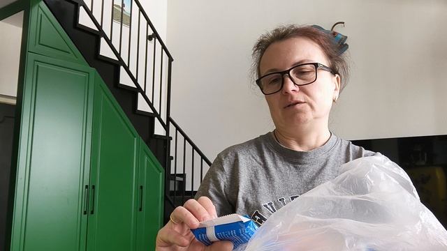 Мои покупки в продуктовом .Цены кусаются