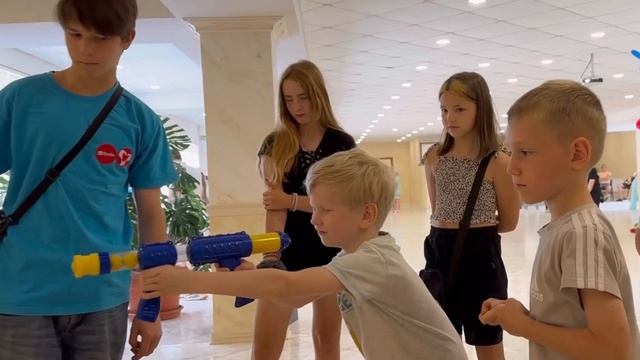 Детский спортивный праздник посвященный «Дню защиты ?