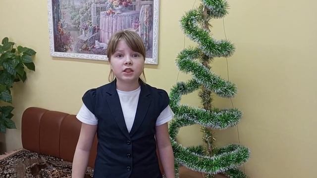 Настя Макарова 3 в кл