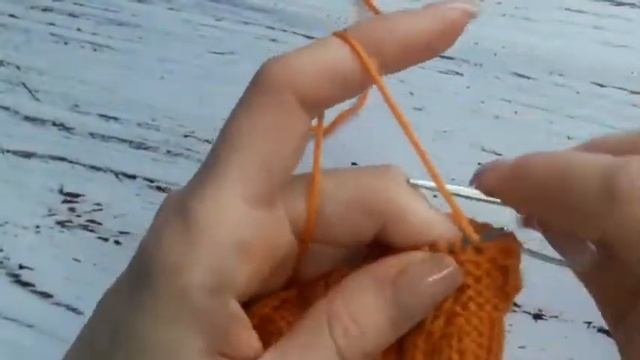 БЕСПЛАТНЫЙ МК,  Носки с аранами. Часть1