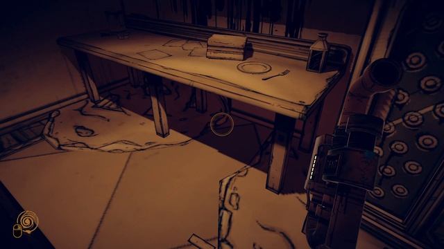 ТЕПЕРЬ БЕНДИ НАШ ДРУГ!Bendy and the Dark Revival 5
