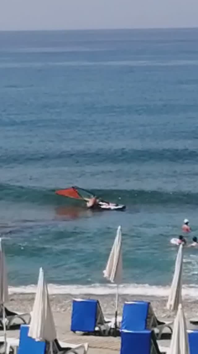 ПО ВОЛНАМ. ТУРЦИЯ 2025.