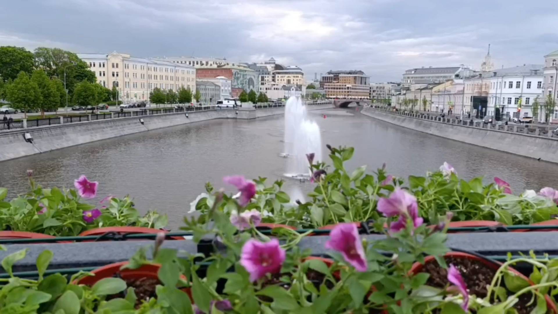 Велофестиваль в Москве