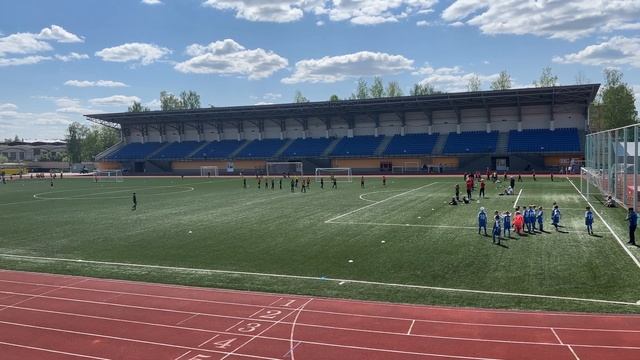 2023-05-21 2 пер Спартак 14-1 - Спартак 13-2