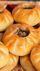 Вак-беляши по-татарски