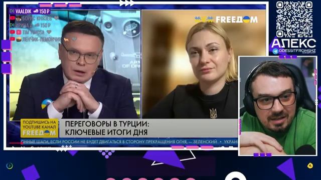 Переговоры (Одессит из Шеньчженя)