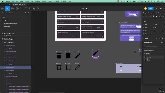 6_68. How to Bulk Rename Layers with advanced tricks in Figma