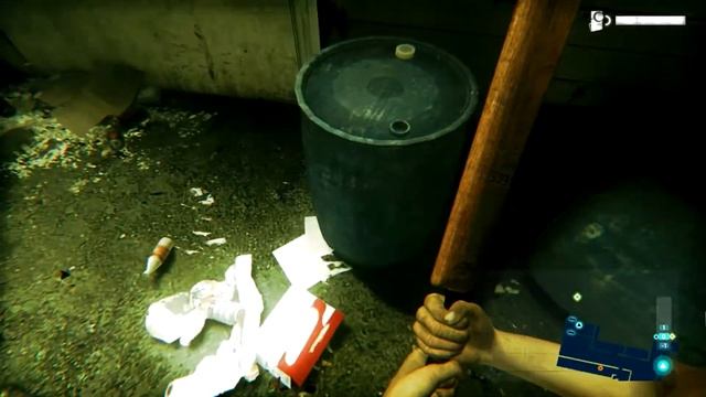 Zombi (Hard) Эпизод 1 "Лондон в огне"