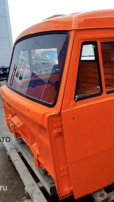 Каркас кабины Камаз в Самару. ЦЕНТР КАБИН +7-917-230-2060