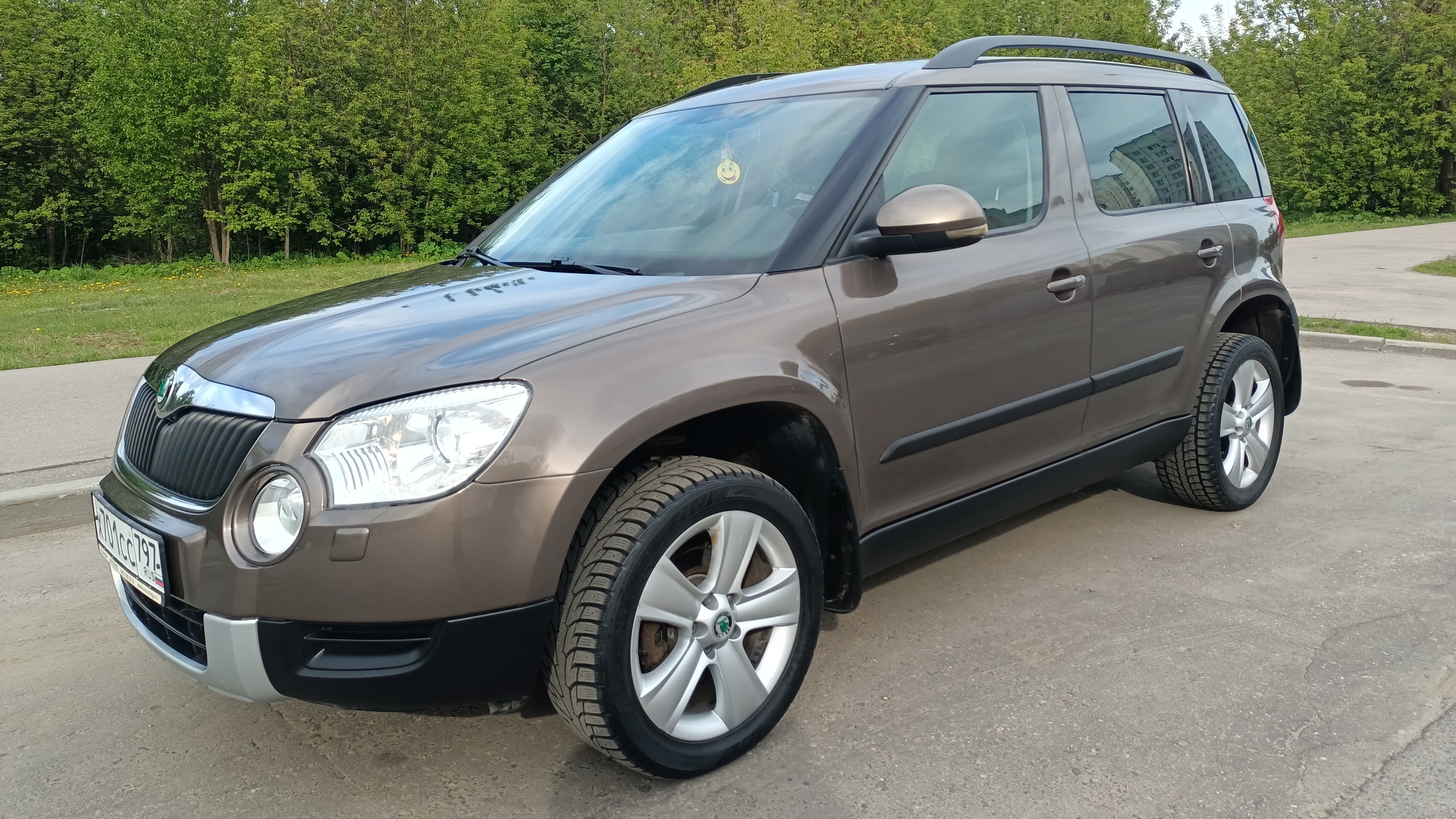 ☎️9175489965 Skoda Yeti