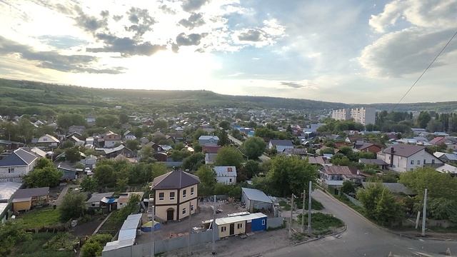 Саратов 17.05.25 что творится прямо сейчас, вот и до нас дошло ЭТО... Что происходит Саратов 17 мая