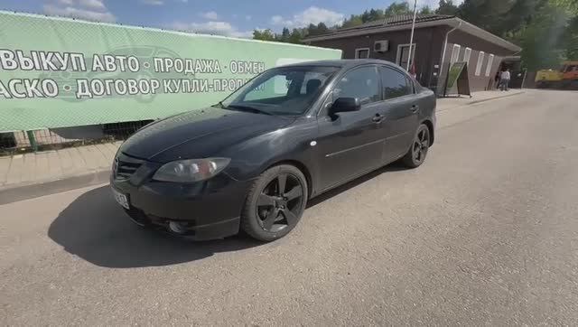 МАЗДА 3, 2006 ГОД,  570 000 ТЫС. РУБ.