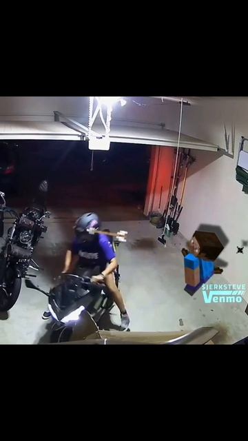 epic fail 😁 #мото #мотоциклисты #moto #байкеры