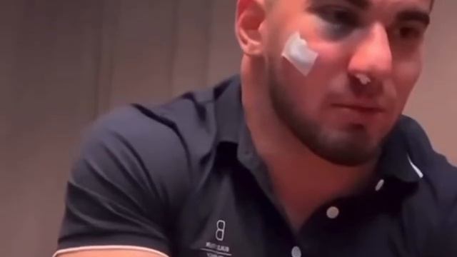 🤬Влад Поздняков про Асхаба Тамаева: