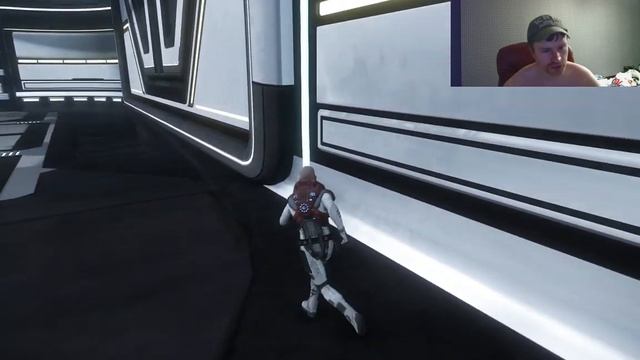 STAR CITIZEN АНАЛИТИКА НА АЛЬФУ