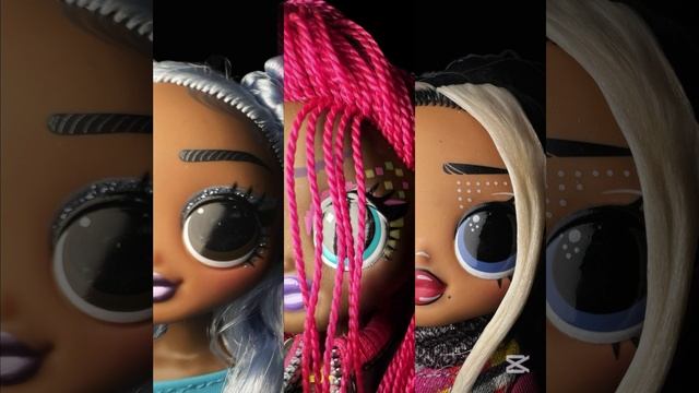 Красотки БОЛЬШИЕ LOL.
лол 25 см