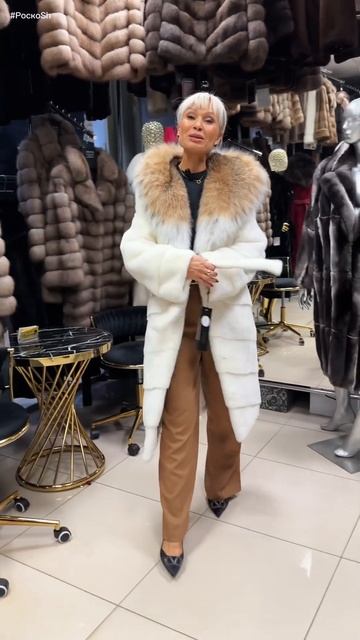 ALTA MODA ❤️ РОСКОШНЫЕ ШУБЫ В НАЛИЧИИ