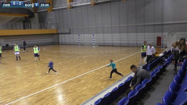 22-10-2019 Ливадия - Большевик