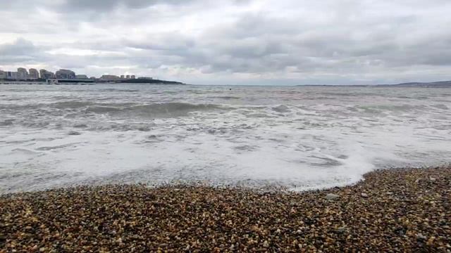 Море. Релакс для души.