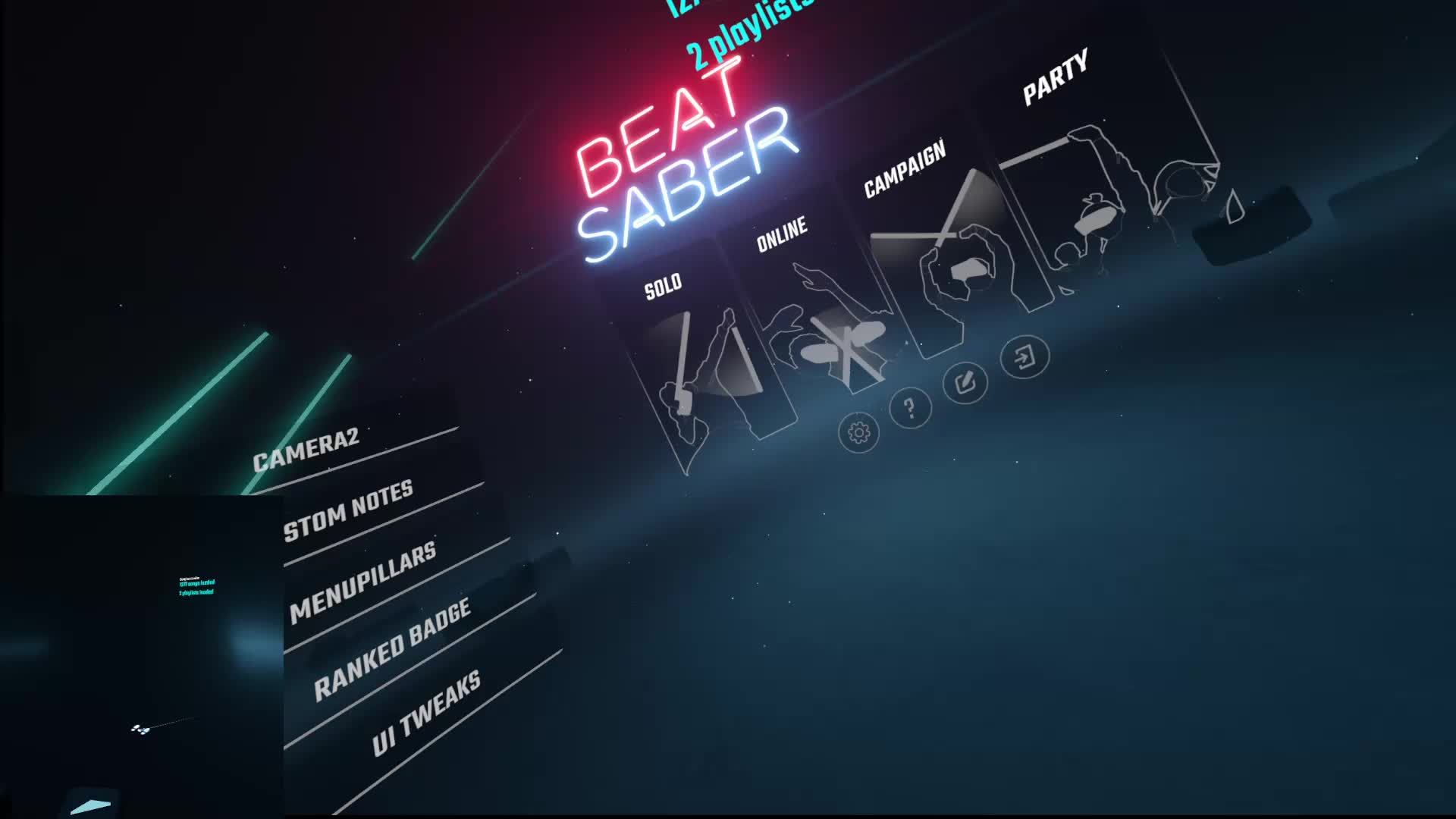 Beat saber