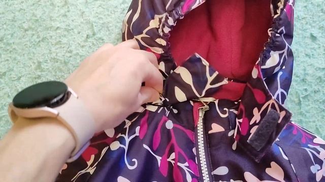 Зимний комбинезон lessie