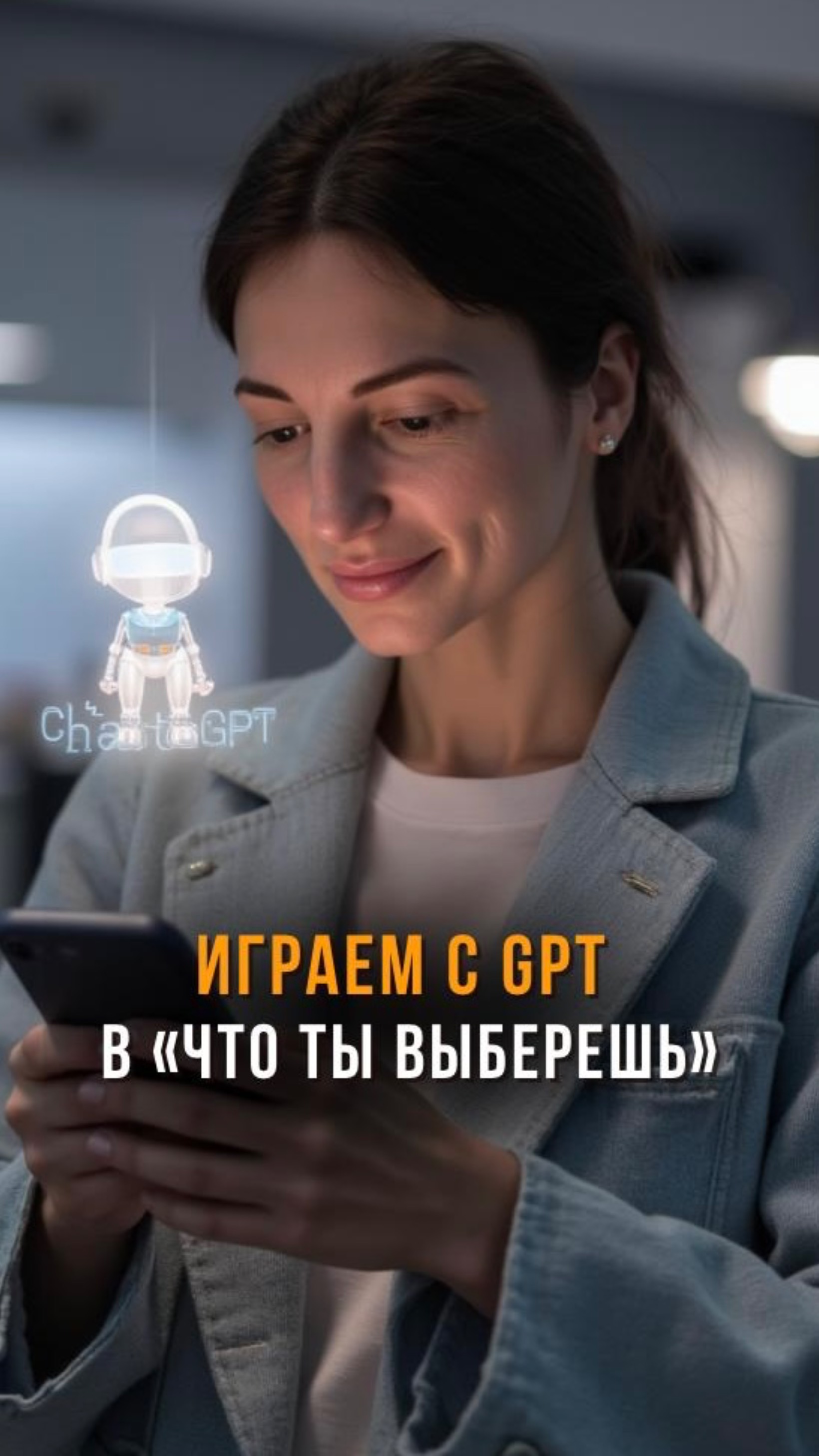 Контент за 1 минуту. КАК?