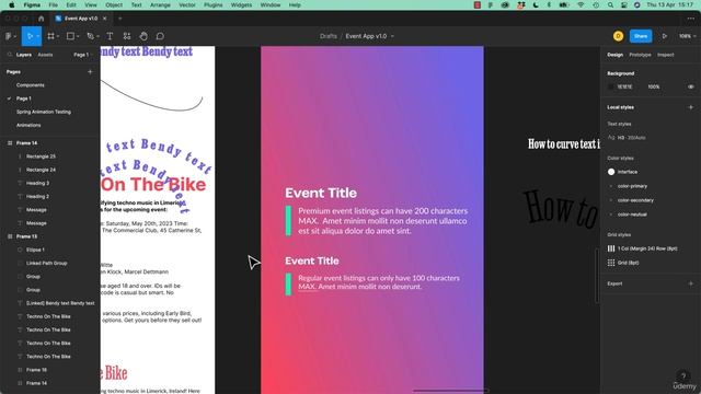 11_89. How to Preserve text overrides or not in Figma variant