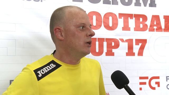 Послематчевый комментарий. Виктор Вацко (Телеканал Футбол)