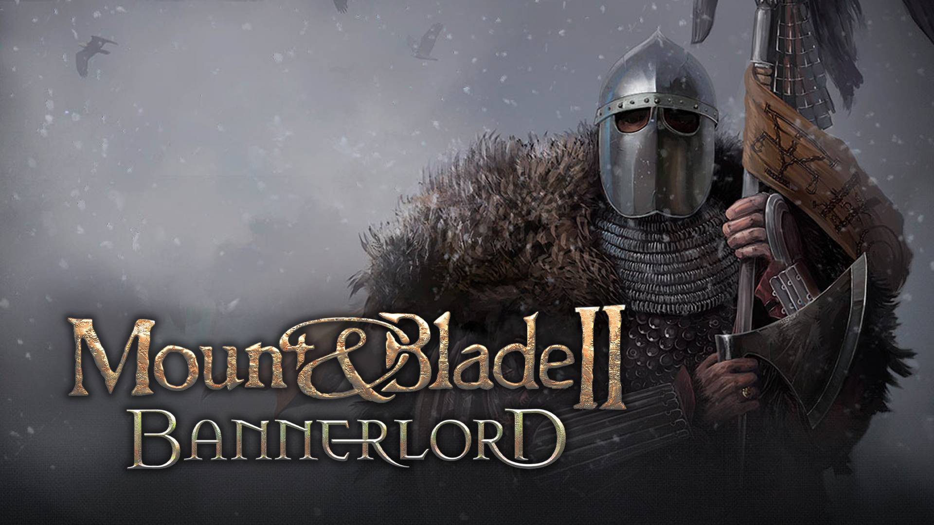 Mount &amp; Blade II Bannerlord Гоняем басурманов