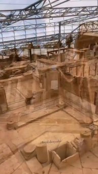 Библиотека Цельса - древнеримское здание в Эфесе (Анатолия)