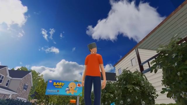 ВЛАДУС ИГРАЕТ  😱 МОЙ МЕЛКИЙ ДРУГ Стал ＊БЕЗУМНЫМ＊ РЕБЁНКОМ на 24 ЧАСА в РЕАЛЬНОЙ ЖИЗНИ !
