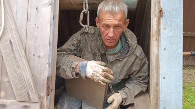 Ст. Микробиологии. Очень старый колодец, с очень большими проблемами . podkapaev.ru
