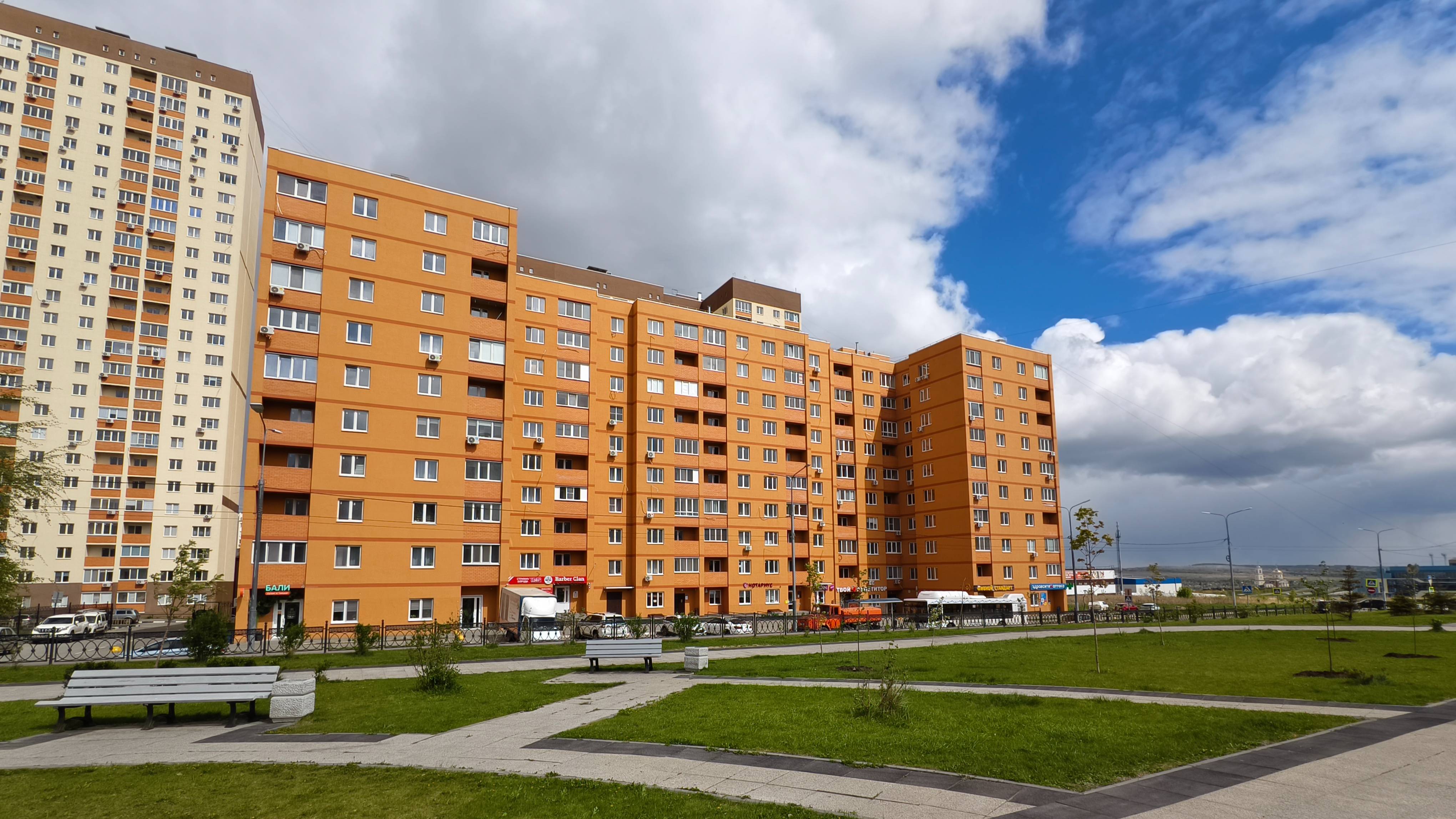 Видеообзор квартиры_2-комнатная, 56,7 м² - Саратов, проспект Героев Отечества, дом 8