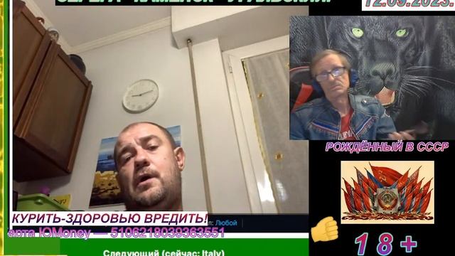 18+ НУ ПОЧЕМУ У ВАС_ У ВАС_-ААА У ВАС_-ОН ТАК И НЕ ОТВЕТИЛ.(в ролике есть мат)