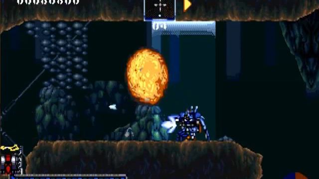 Игры Sega.Ranger-X (yDot) часть 1 - Пушечки
