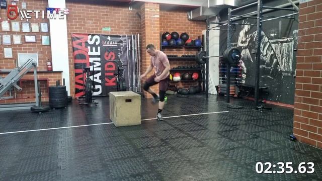 Лапик Кирилл. Interm. Отбор на Тюмень, Комплекс первый.mp4