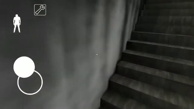 Прохожу игру Granny на практике