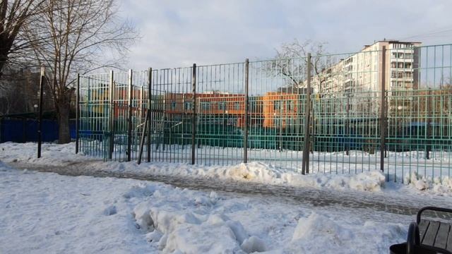 213. Дневник погоды 10.03.22 Железнодорожный