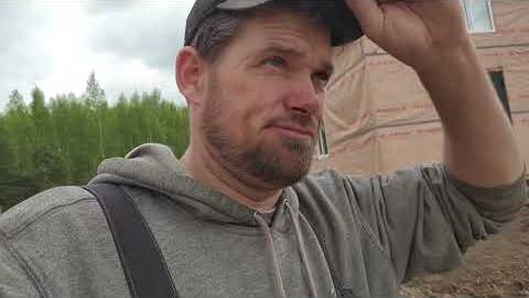 Канадская семья в НН.. Tearing up the Village!