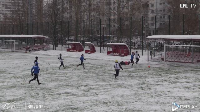 09.12.2023. Дизель Хард - Диал Лоджистикс. Лучшие моменты матча
