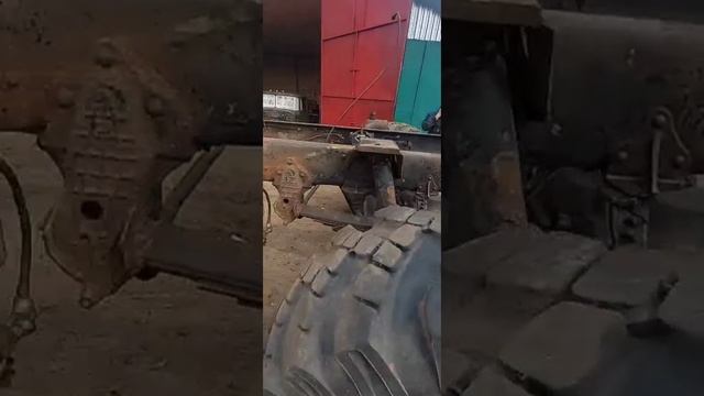 Меняем РАМУ УРАЛ 4320 👷🧑🔧👲🧐🧐🧐