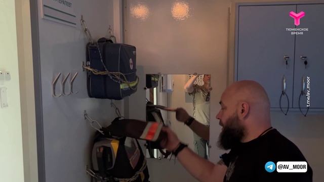 Спецавтомобиль из Тюмени - в зоне СВО